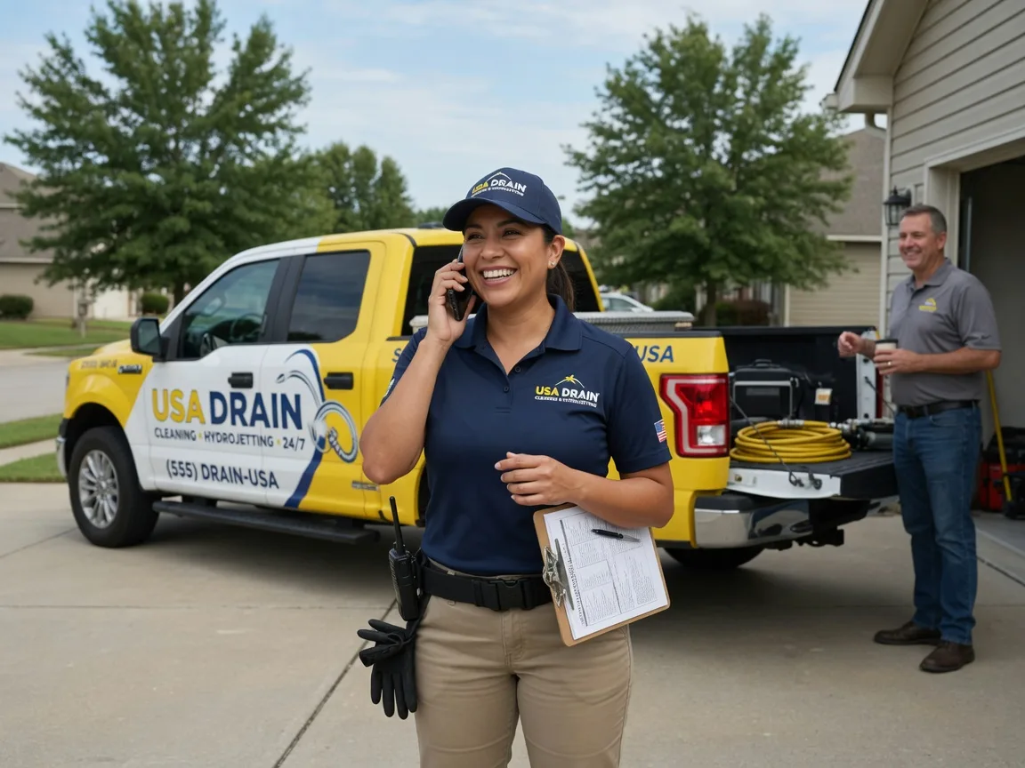 Drain Cleaning Perry, ME FAQs